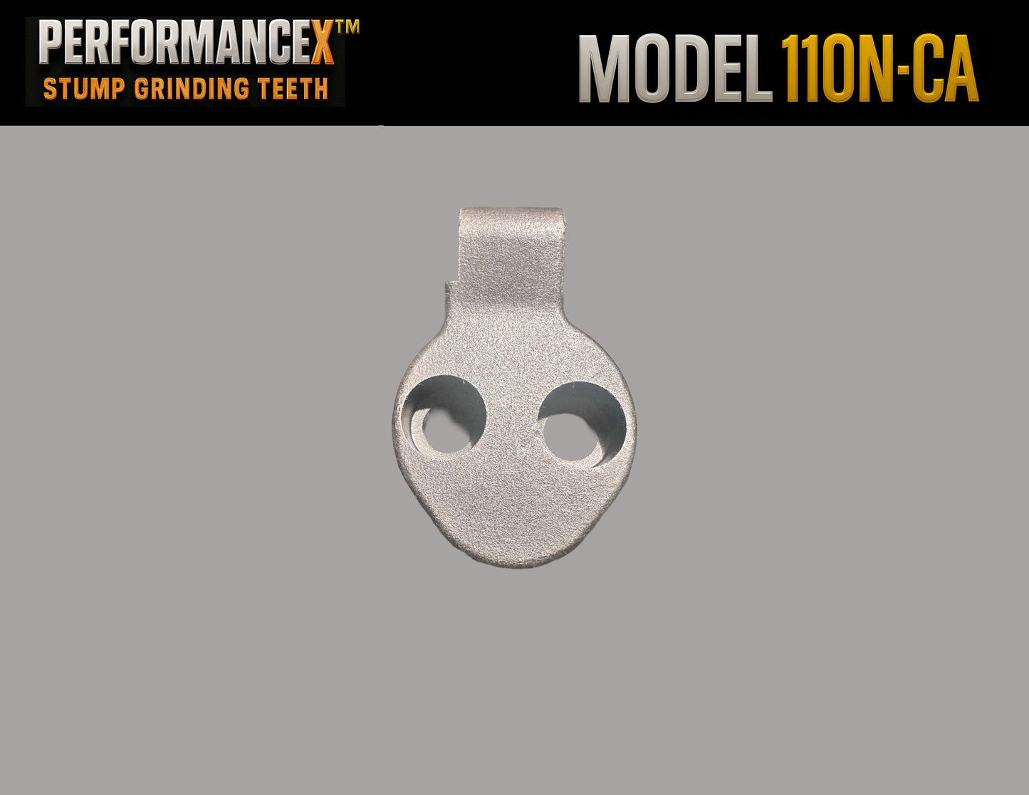 PerformanceX Model 110N-CA