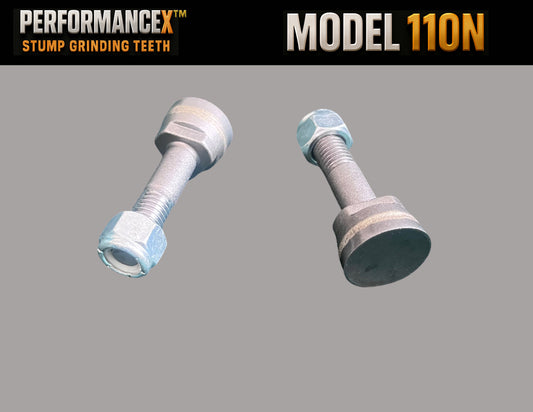 PerformanceX 110N Stump Grinding Tooth