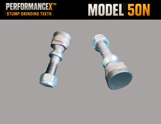 PerformanceX 50N Stump Grinding Tooth