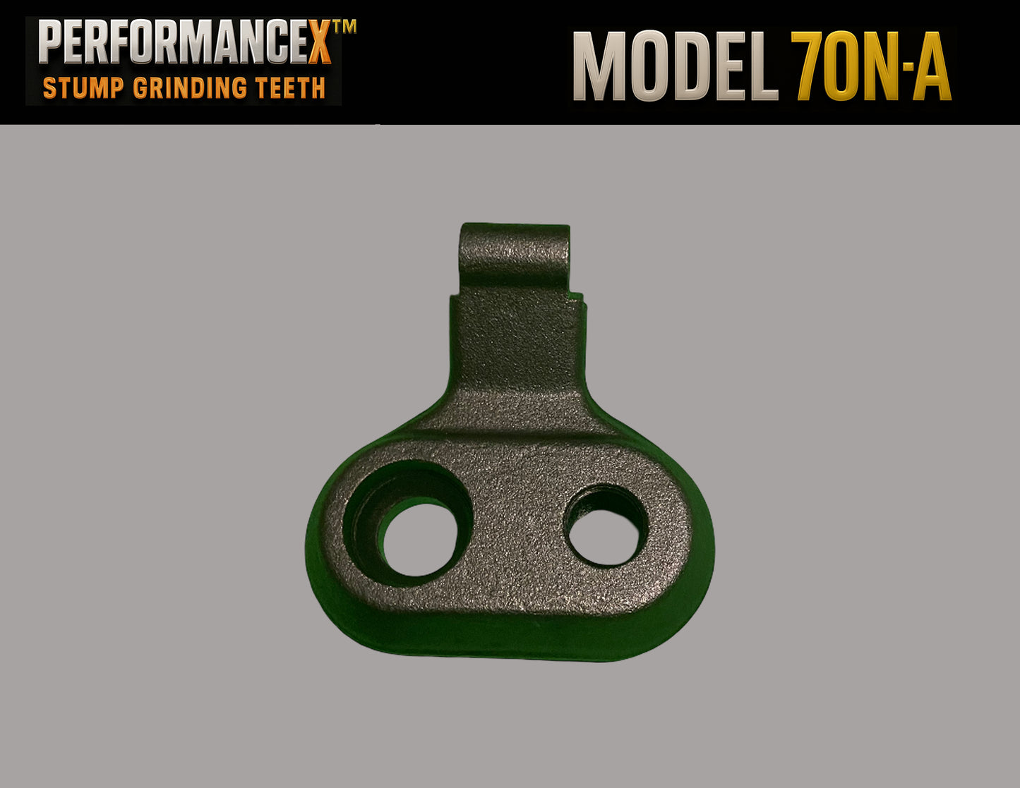 PerformanceX 70N-A Angled Pocket