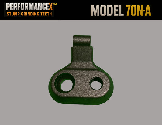 PerformanceX 70N-A Angled Pocket