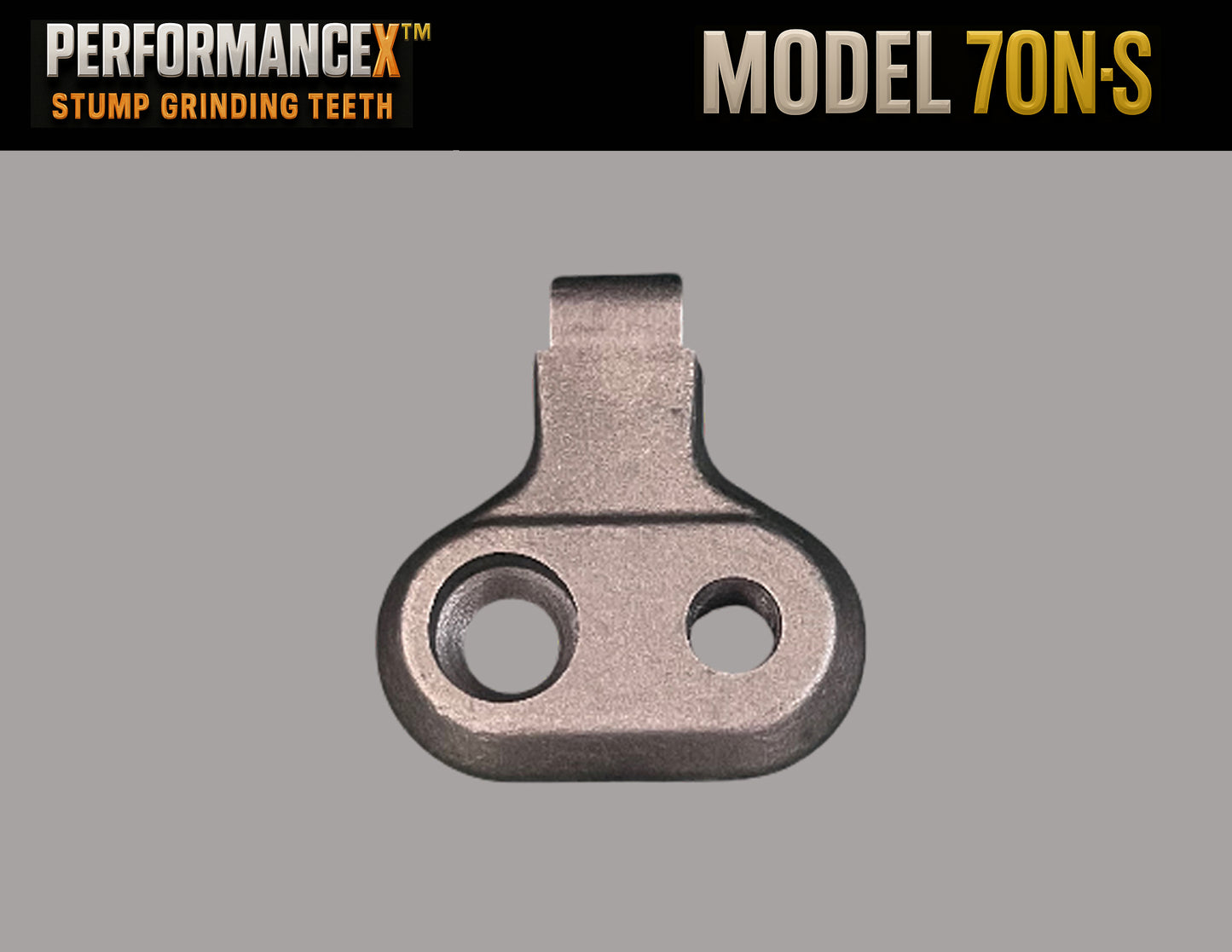 PerformanceX 70N-S Straight Pocket