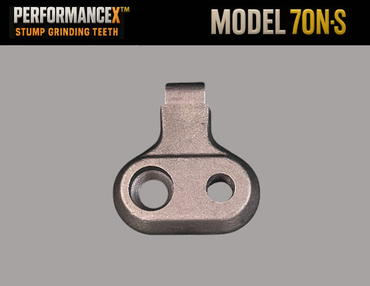 PerformanceX 70N-S Straight Pocket