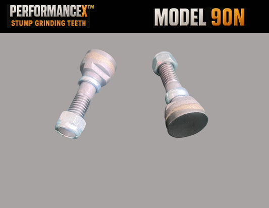 PerformanceX 90N Stump Grinding Tooth