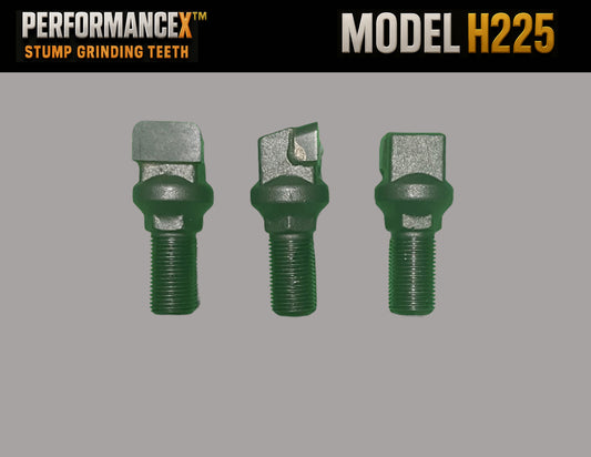 PerformanceX H225 Stump Grinding Tooth (No Nut)
