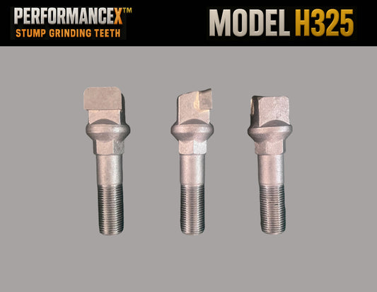 PerformanceX H325 Stump Grinding Tooth (No Nut)