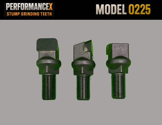 PerformanceX O225 Stump Grinding Tooth (No Nut)