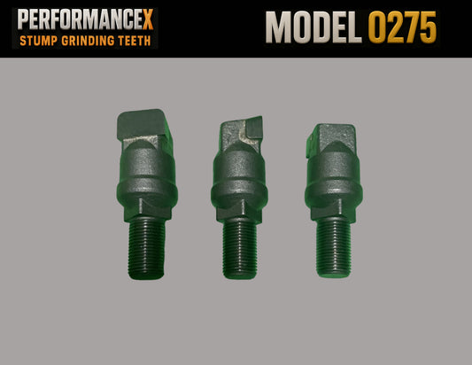 PerformanceX O275 Stump Grinding Tooth (No Nut)