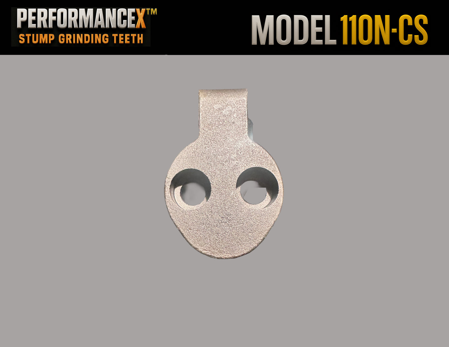 PerformanceX Model 110N-CS