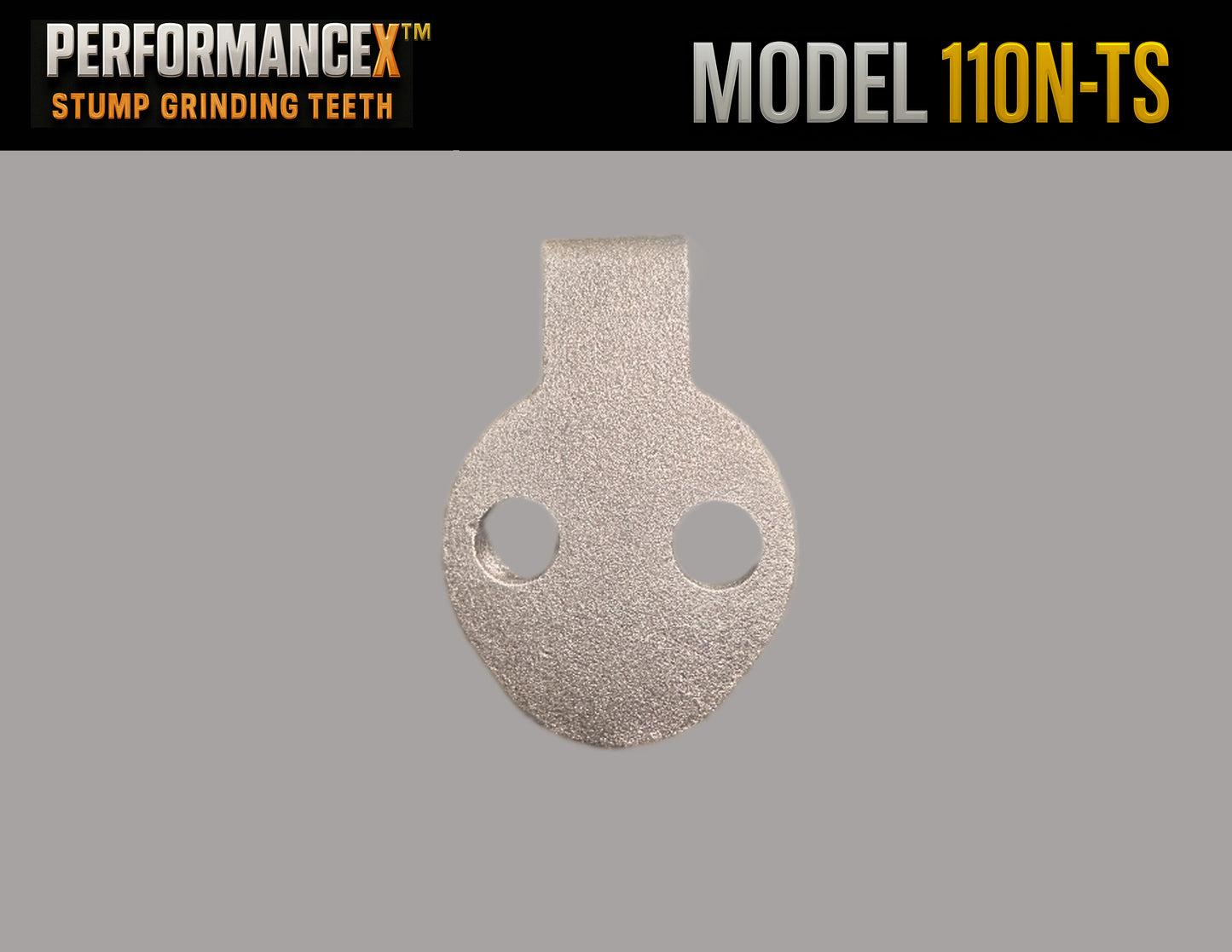 PerformanceX Model 110N-TS